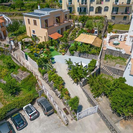 ايسكيا La Rosa - Luxury B&B المظهر الخارجي الصورة