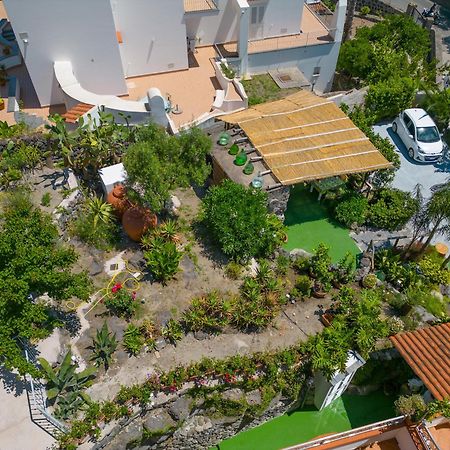 ايسكيا La Rosa - Luxury B&B المظهر الخارجي الصورة