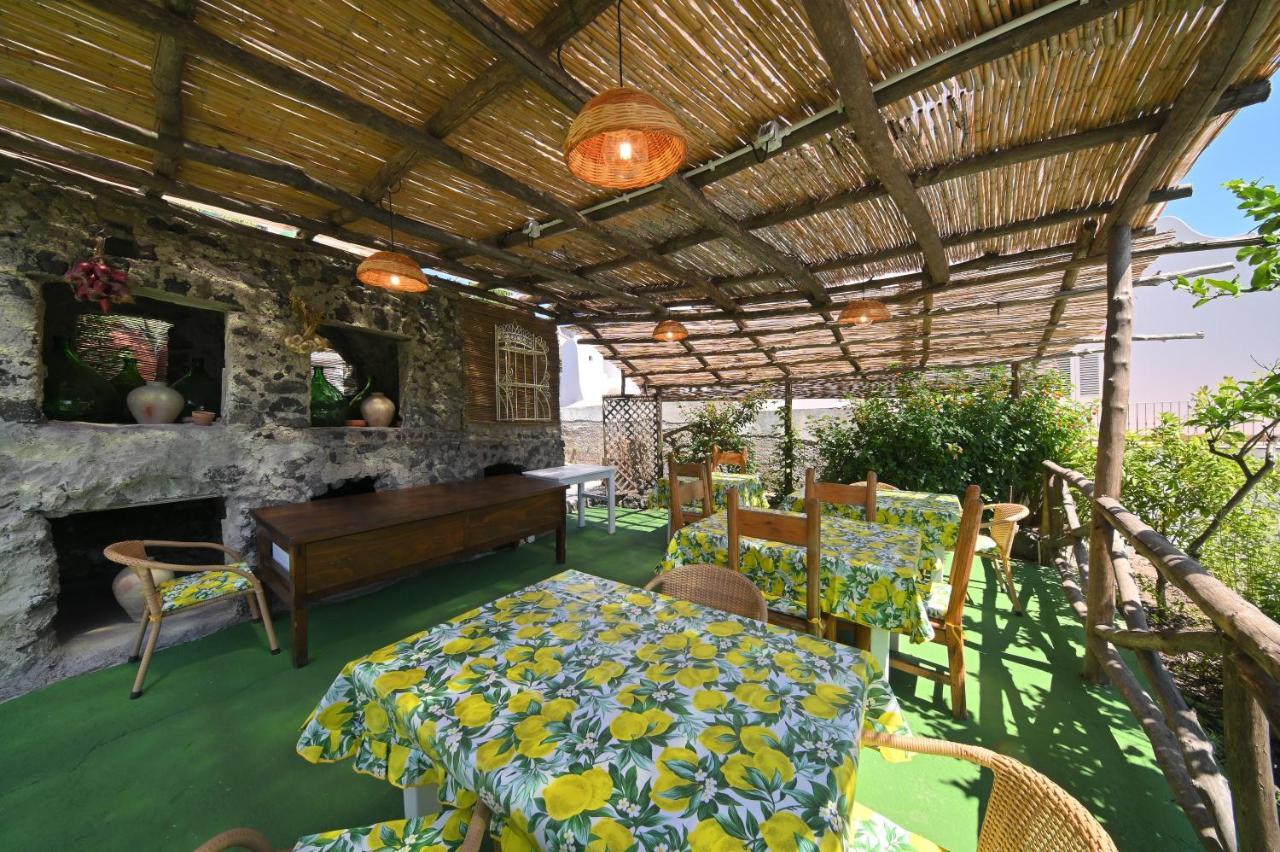 ايسكيا La Rosa - Luxury B&B المظهر الخارجي الصورة