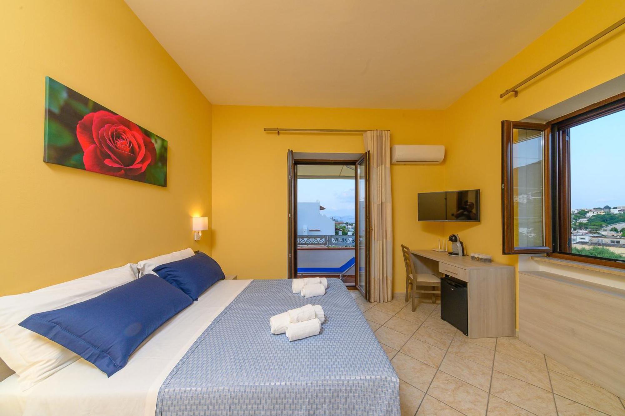 ايسكيا La Rosa - Luxury B&B المظهر الخارجي الصورة