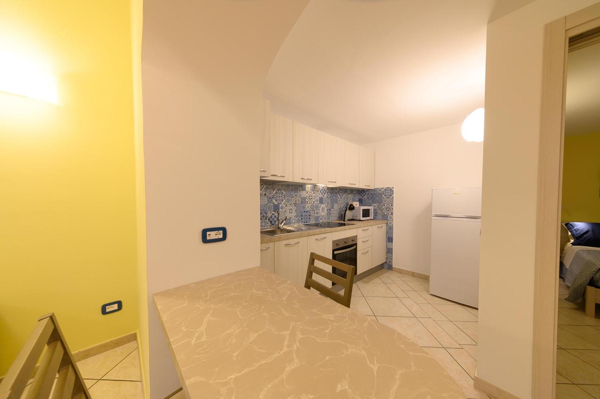 ايسكيا La Rosa - Luxury B&B المظهر الخارجي الصورة