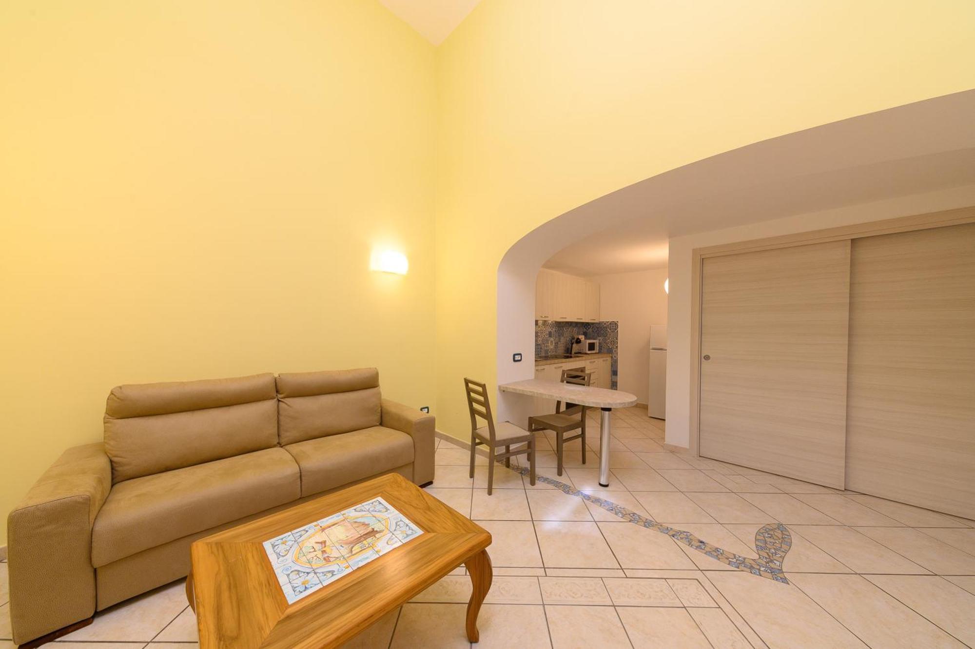 ايسكيا La Rosa - Luxury B&B المظهر الخارجي الصورة