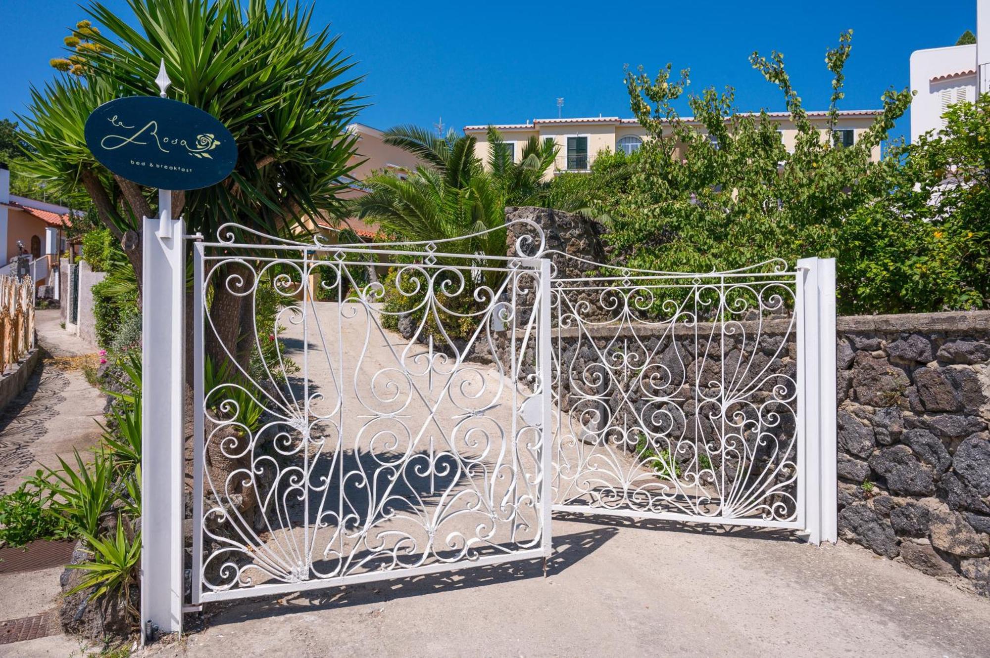 ايسكيا La Rosa - Luxury B&B المظهر الخارجي الصورة