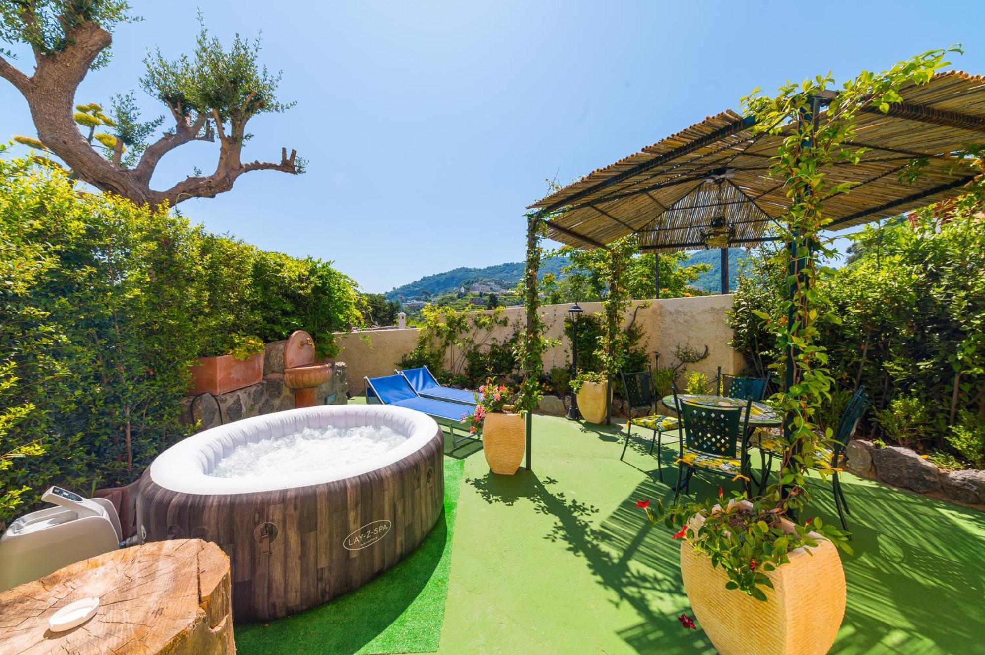 ايسكيا La Rosa - Luxury B&B المظهر الخارجي الصورة